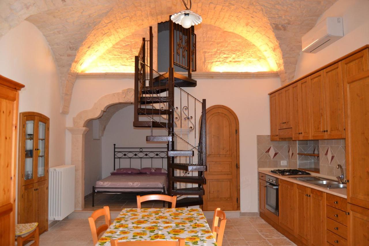 Itria House Apartman Cisternino Kültér fotó