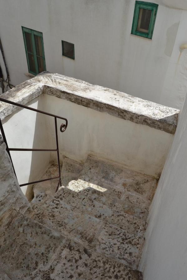 Itria House Apartman Cisternino Kültér fotó