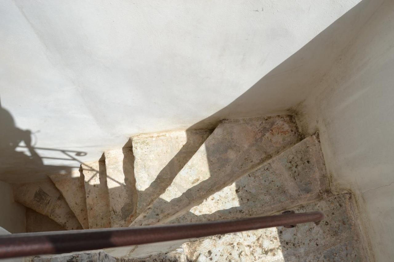 Itria House Apartman Cisternino Kültér fotó