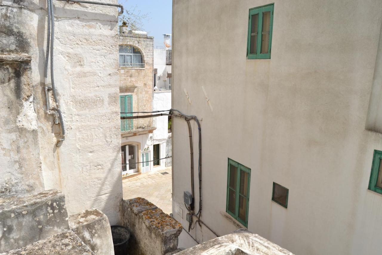 Itria House Apartman Cisternino Kültér fotó