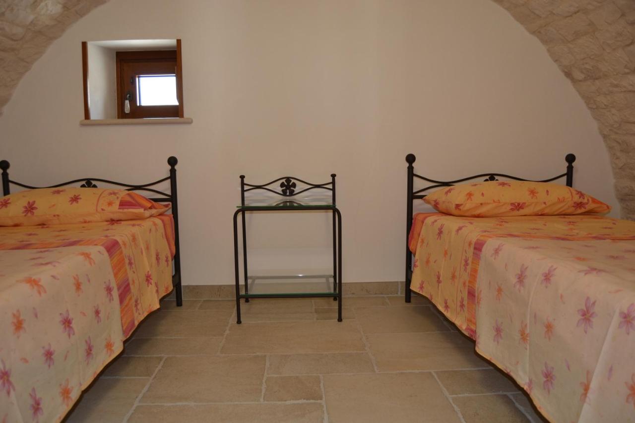 Itria House Apartman Cisternino Kültér fotó